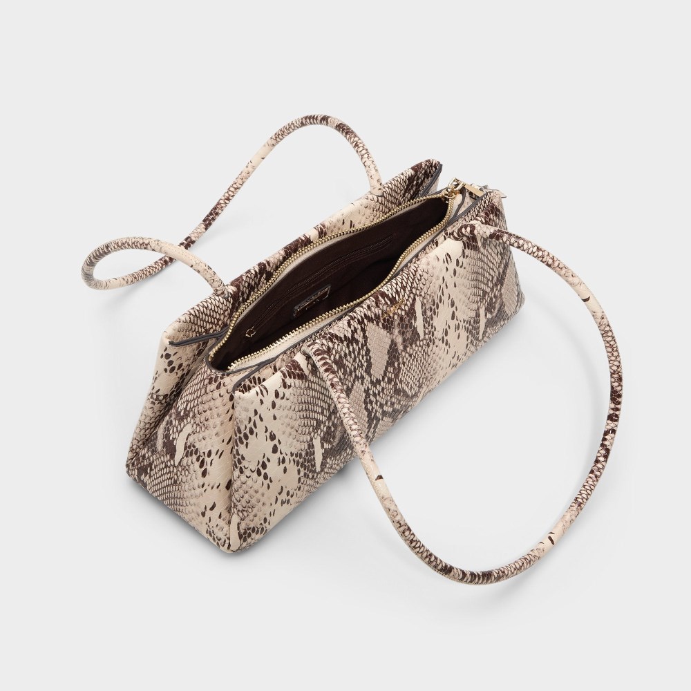 Aldo Alesia - Open brown