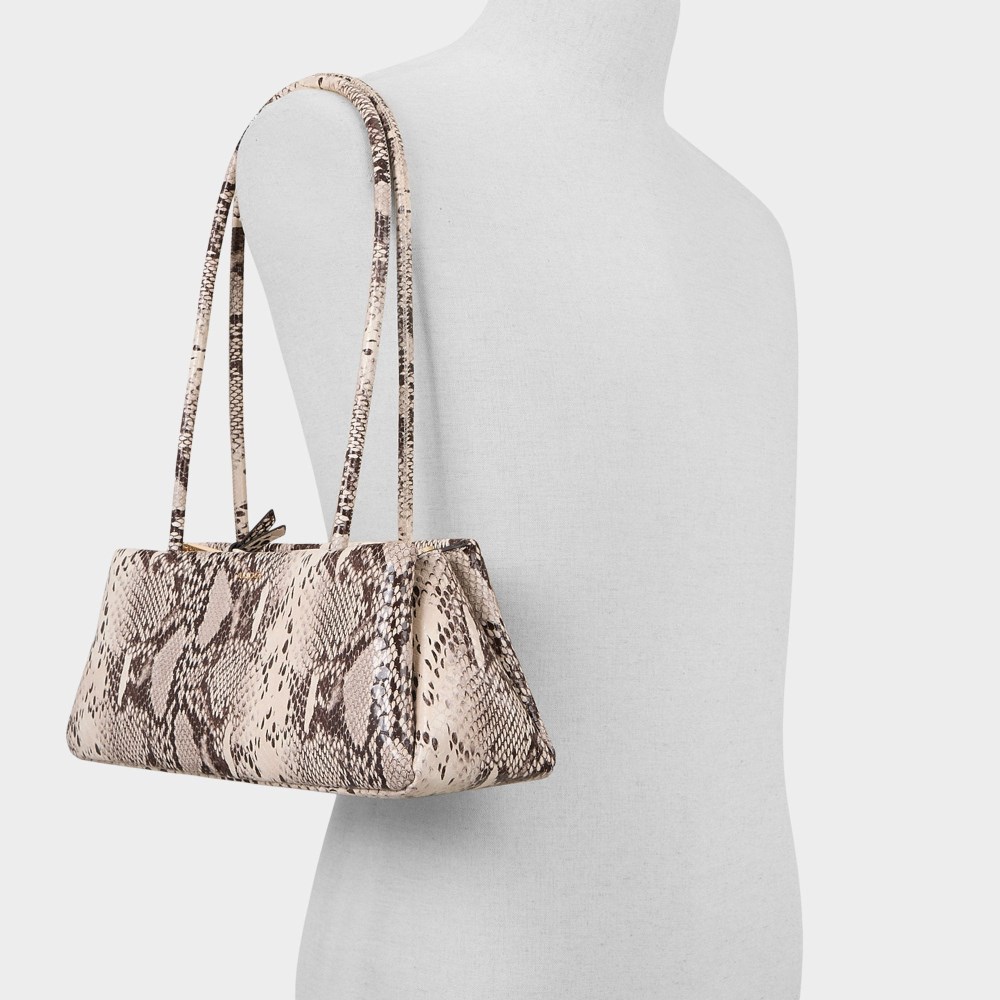 Aldo Alesia - Open brown