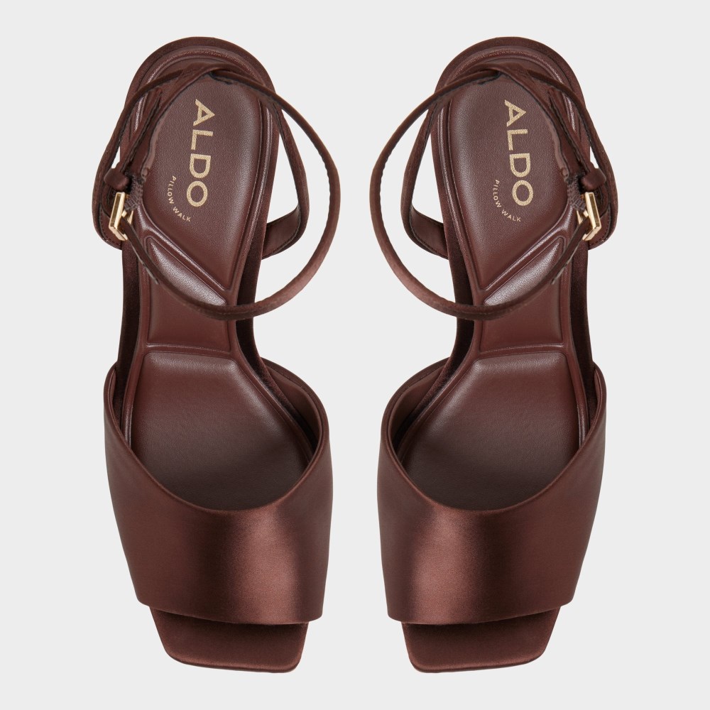 Aldo Kaiasien - Dark brown