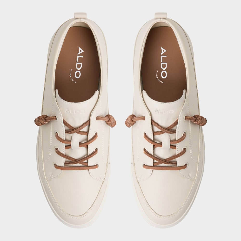 Aldo Tristin - White/bone