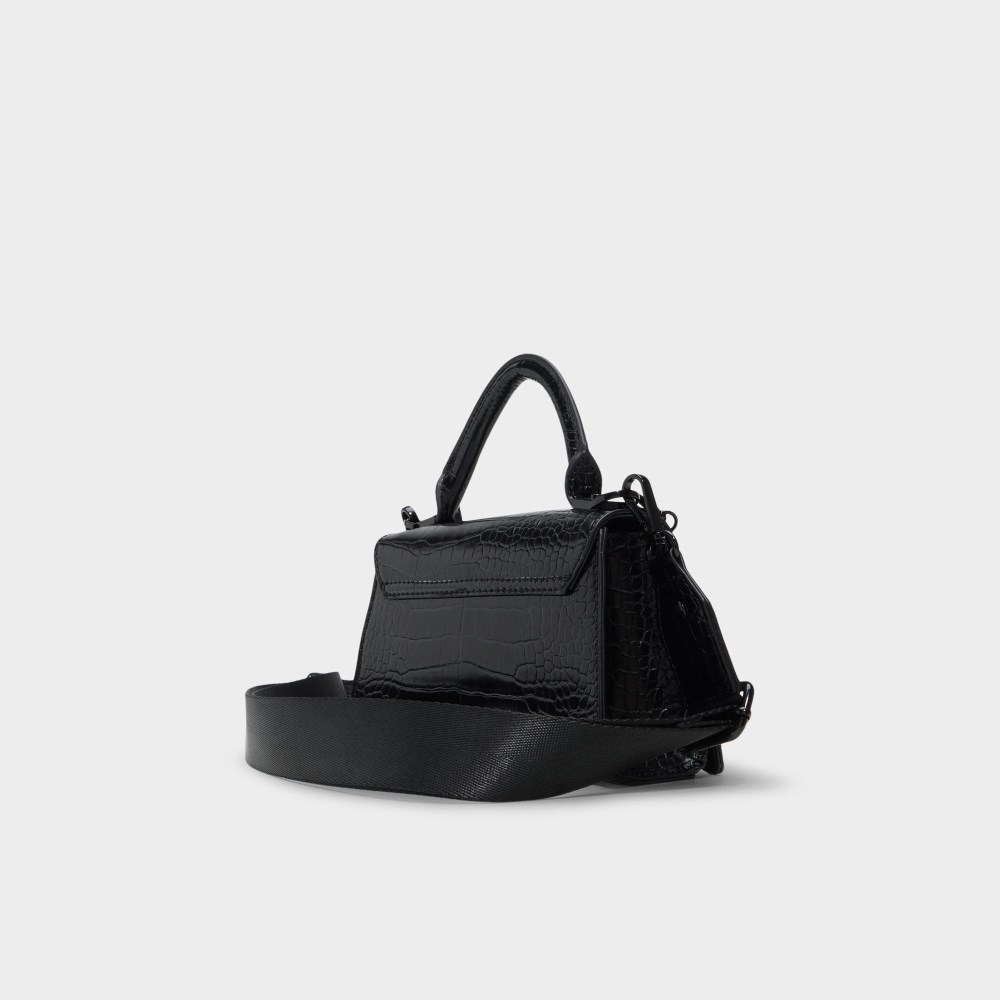 Aldo Lucena - Black/black