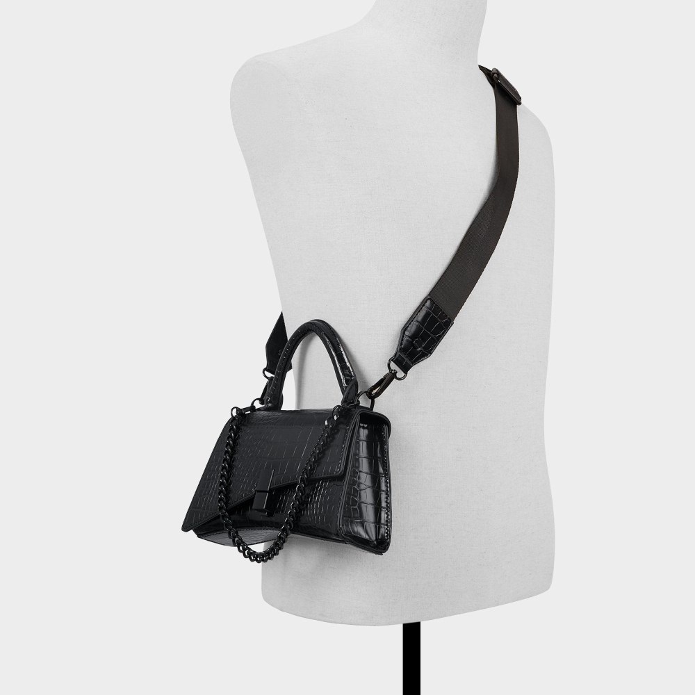 Aldo Lucena - Black/black