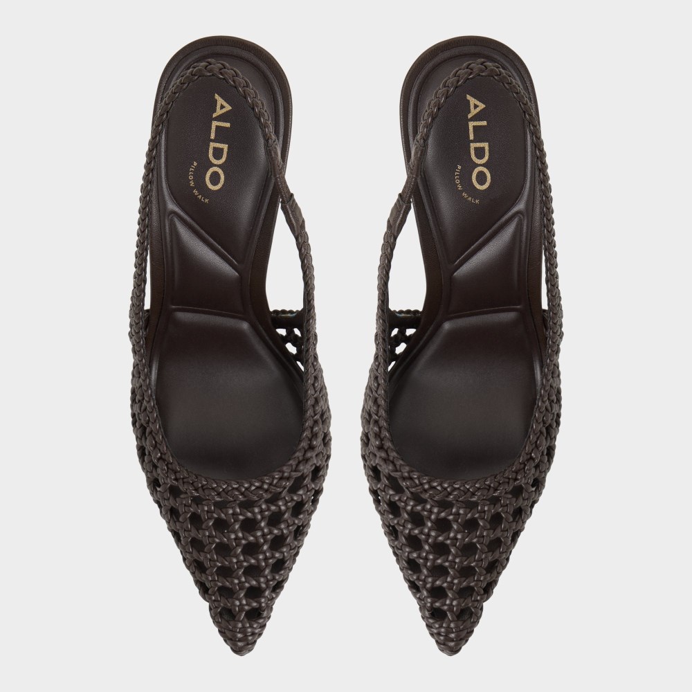 Aldo Petras - Dark Brown