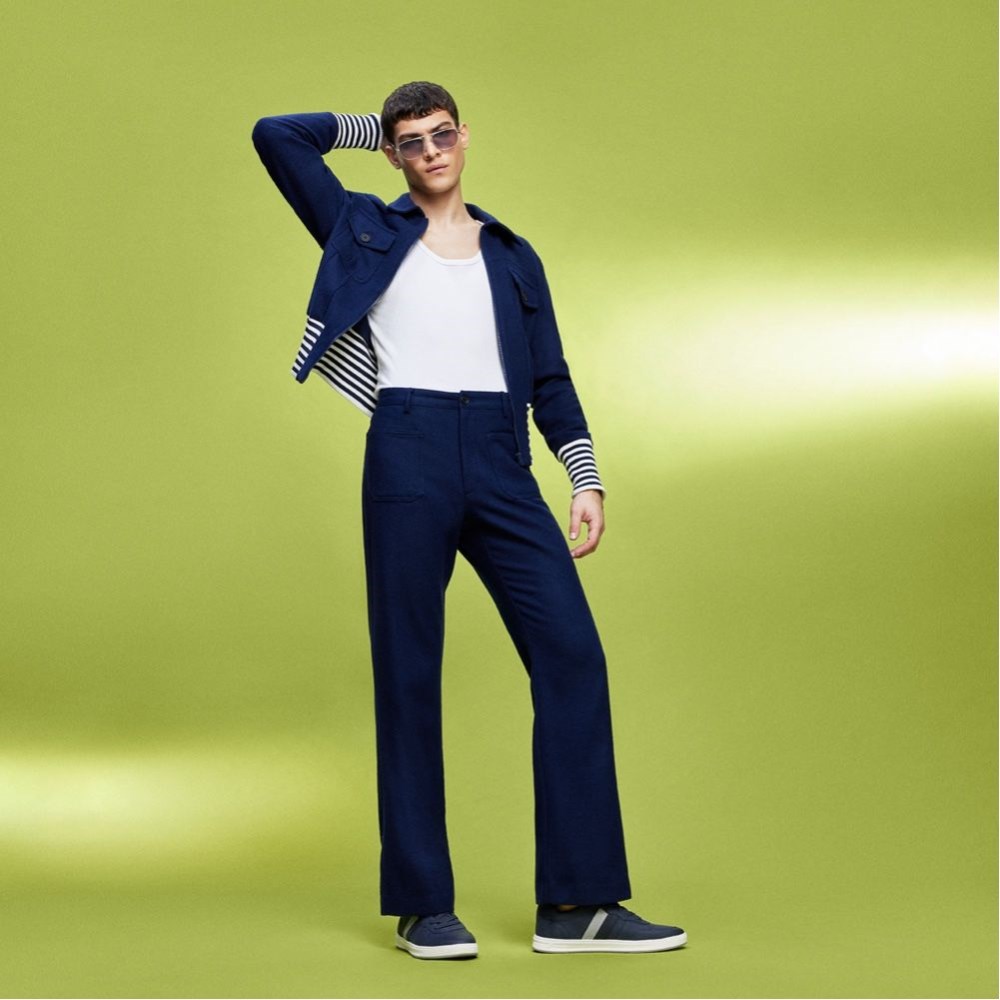 Aldo Morrisey - Navy