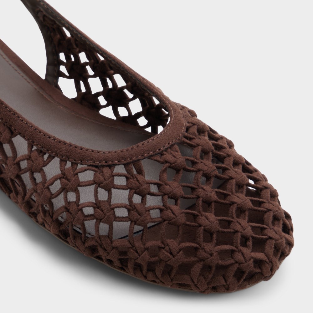 Aldo Droplet - Dark brown