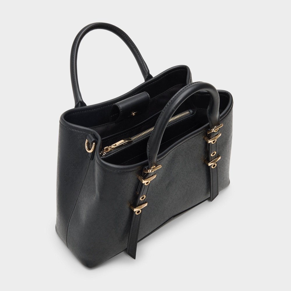 Aldo Scarlettiaa - Black