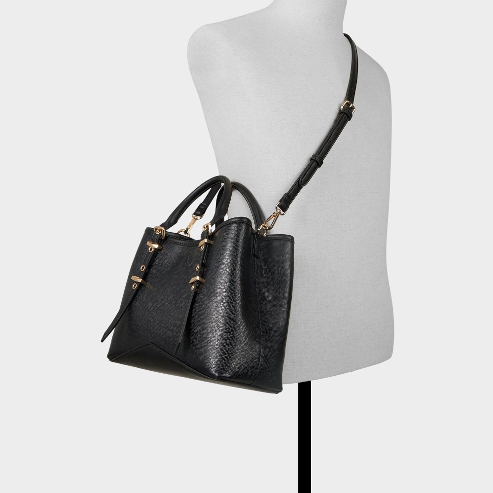 Aldo Scarlettiaa - Black