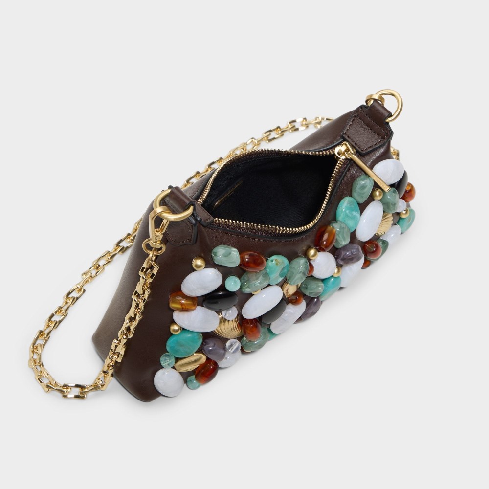 Aldo Coastalgemm - Dark Brown