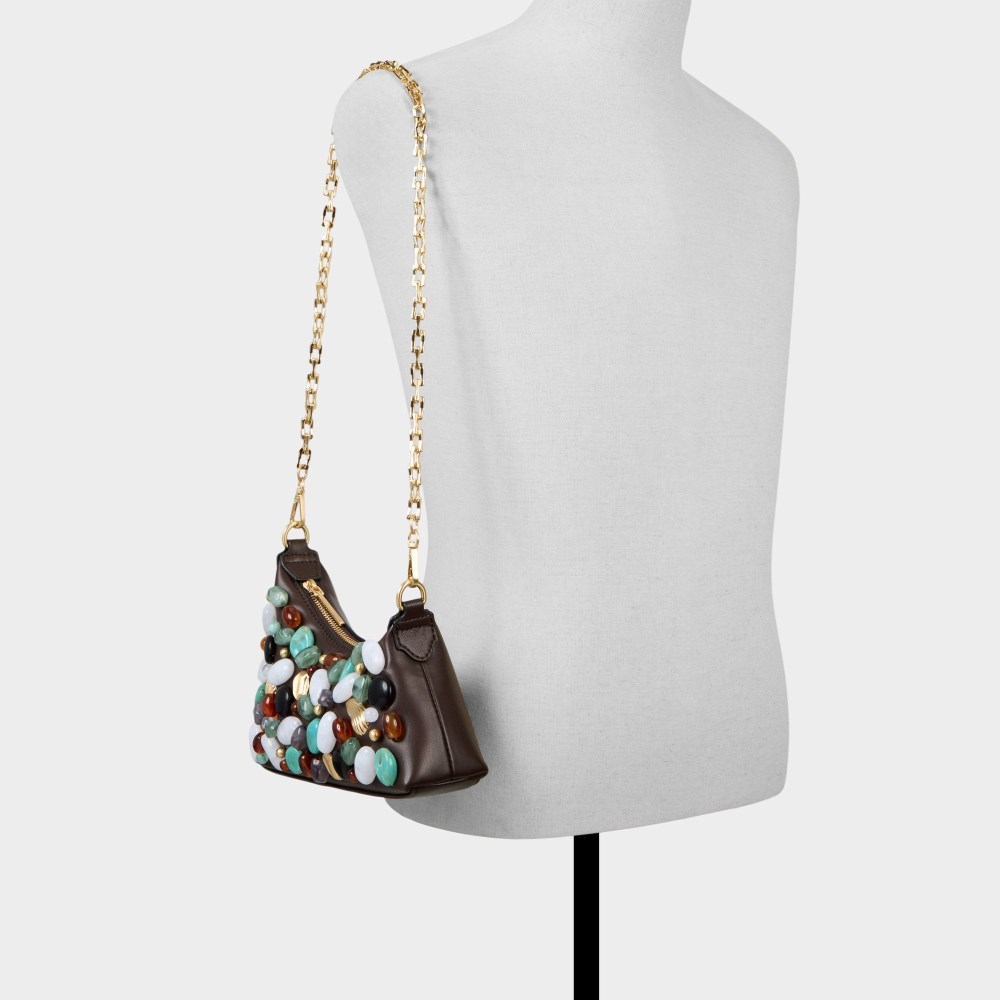 Aldo Coastalgemm - Dark Brown