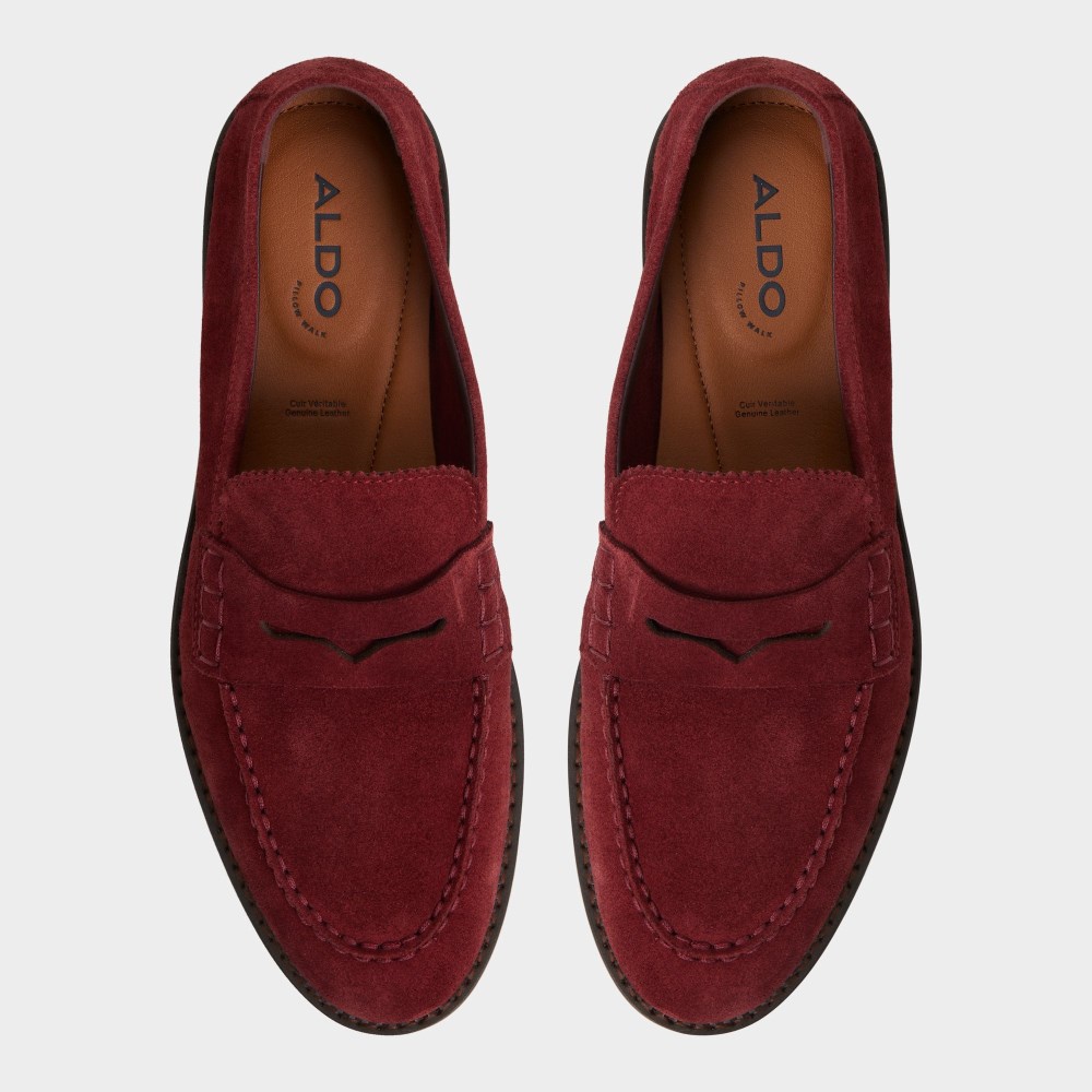 Aldo Melvillee - Medium red