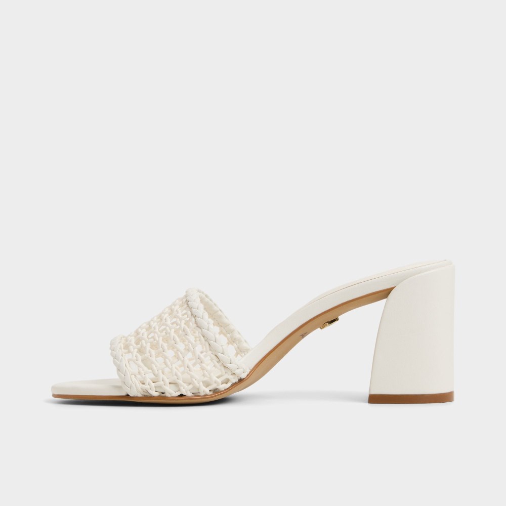 Aldo Beachdate - White/Bone
