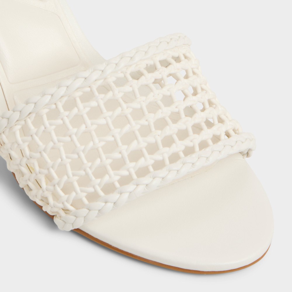 Aldo Beachdate - White/Bone