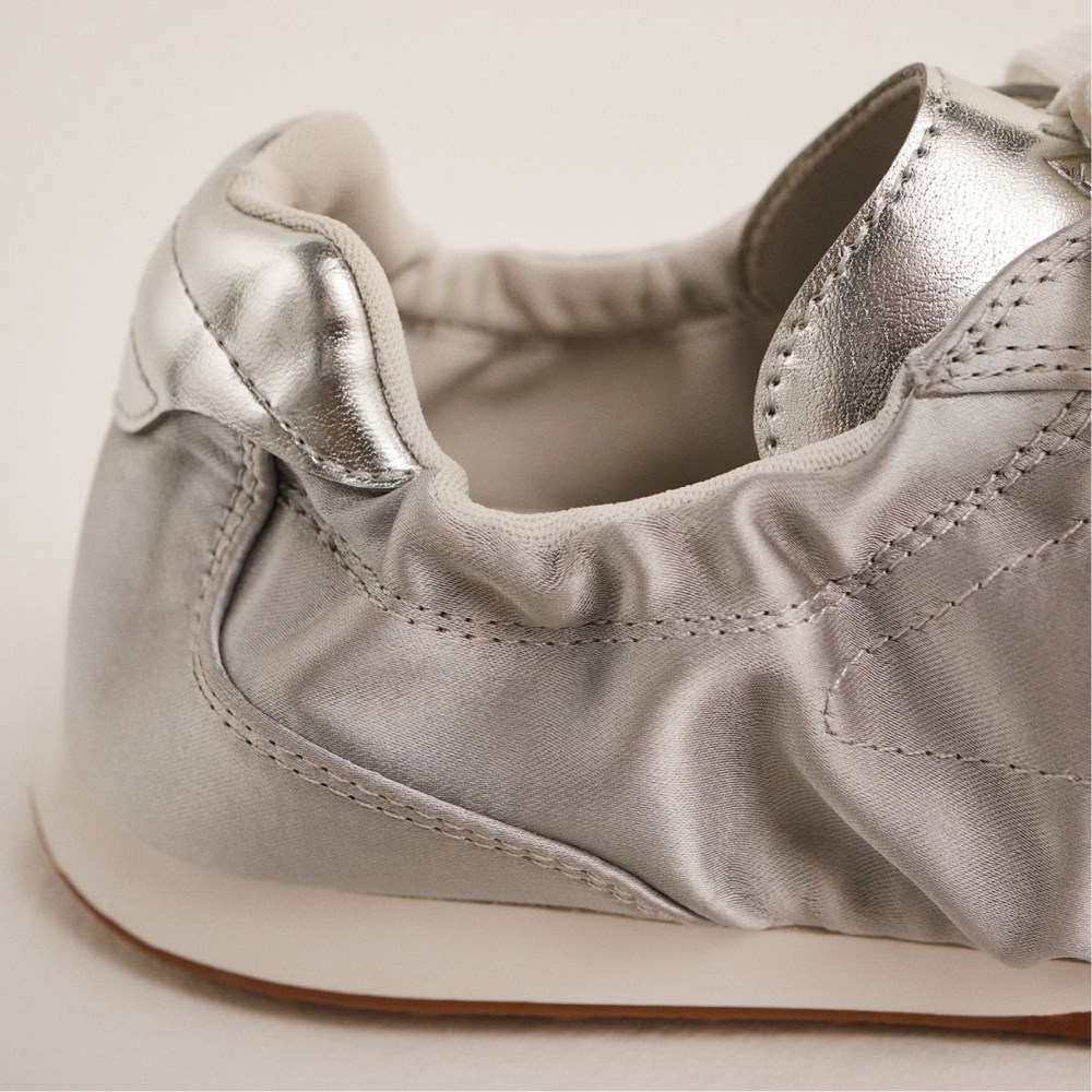 Aldo Balletsnkr - Silver