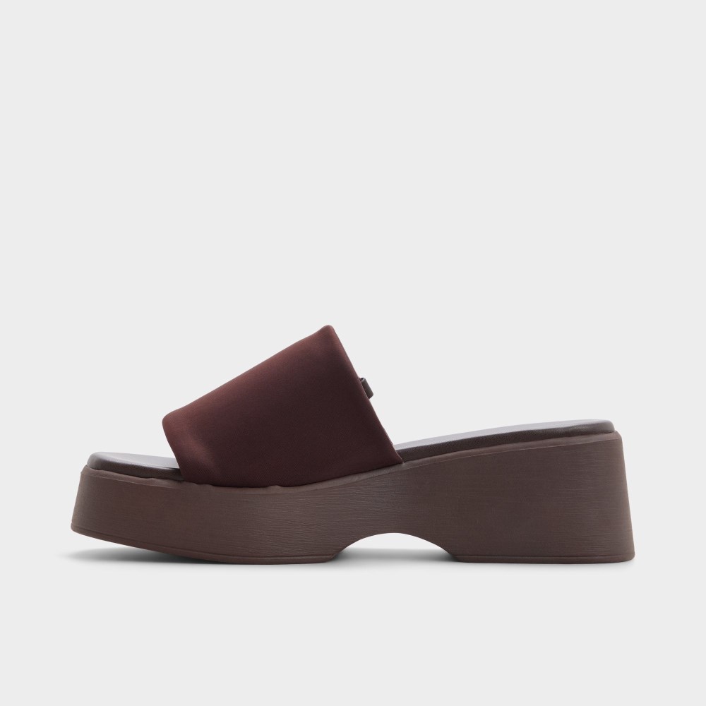 Aldo Yassu - Dark brown