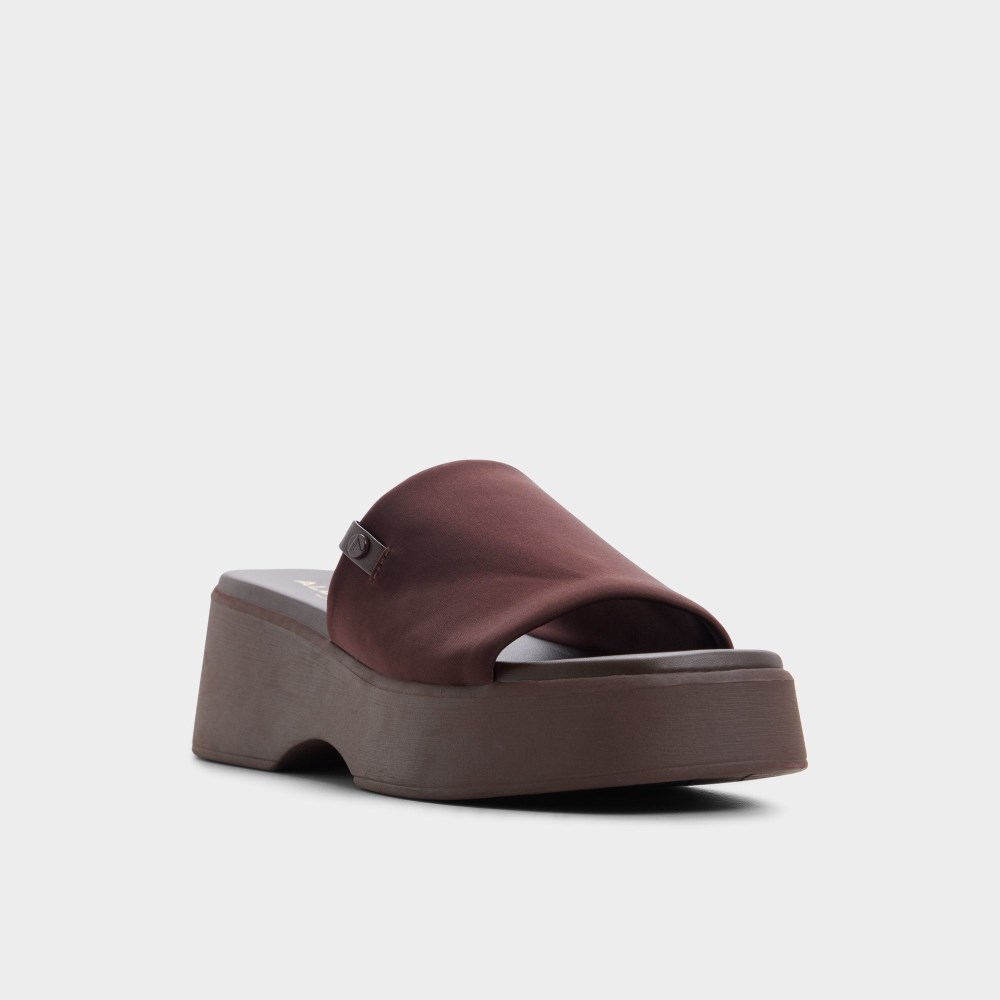Aldo Yassu - Dark brown