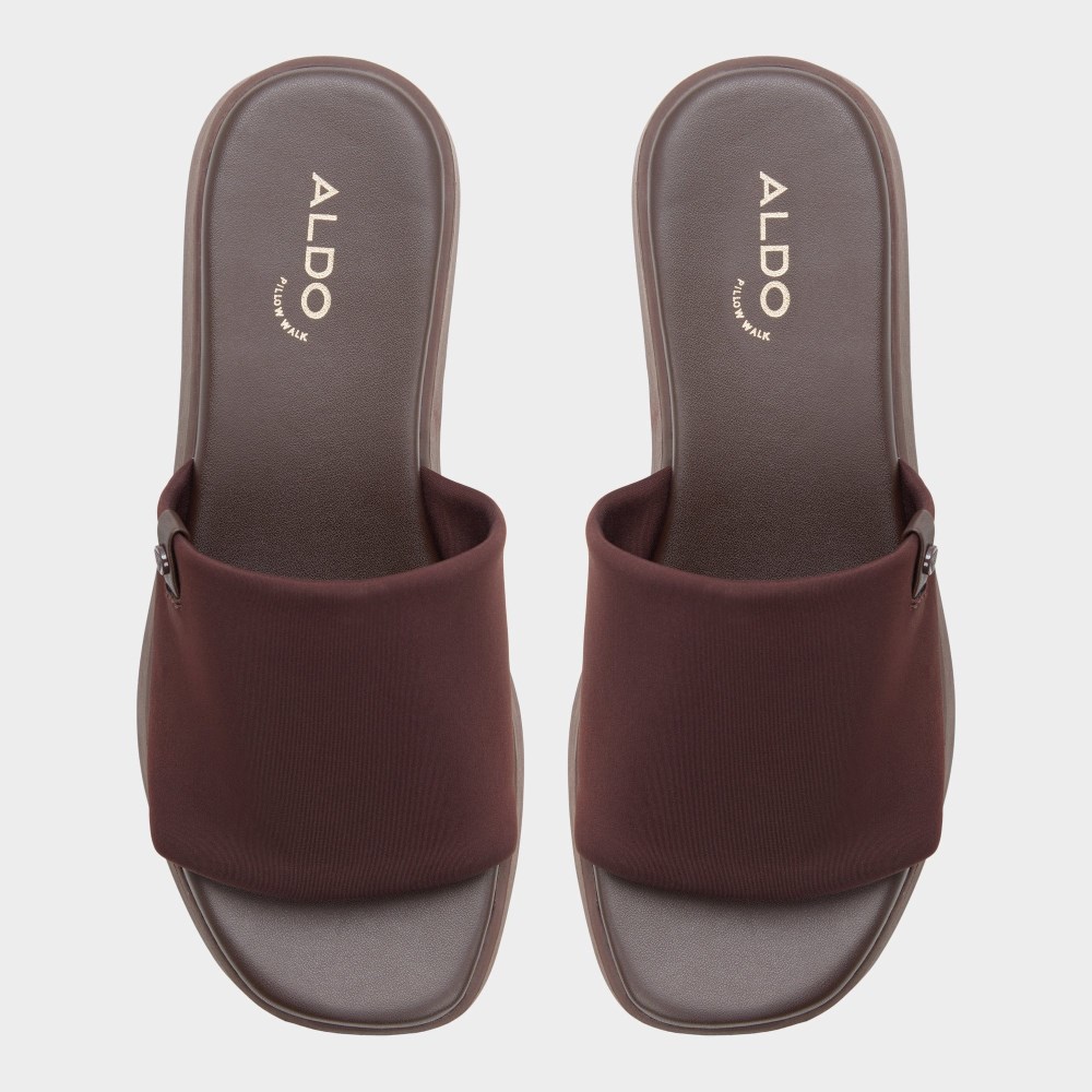 Aldo Yassu - Dark brown