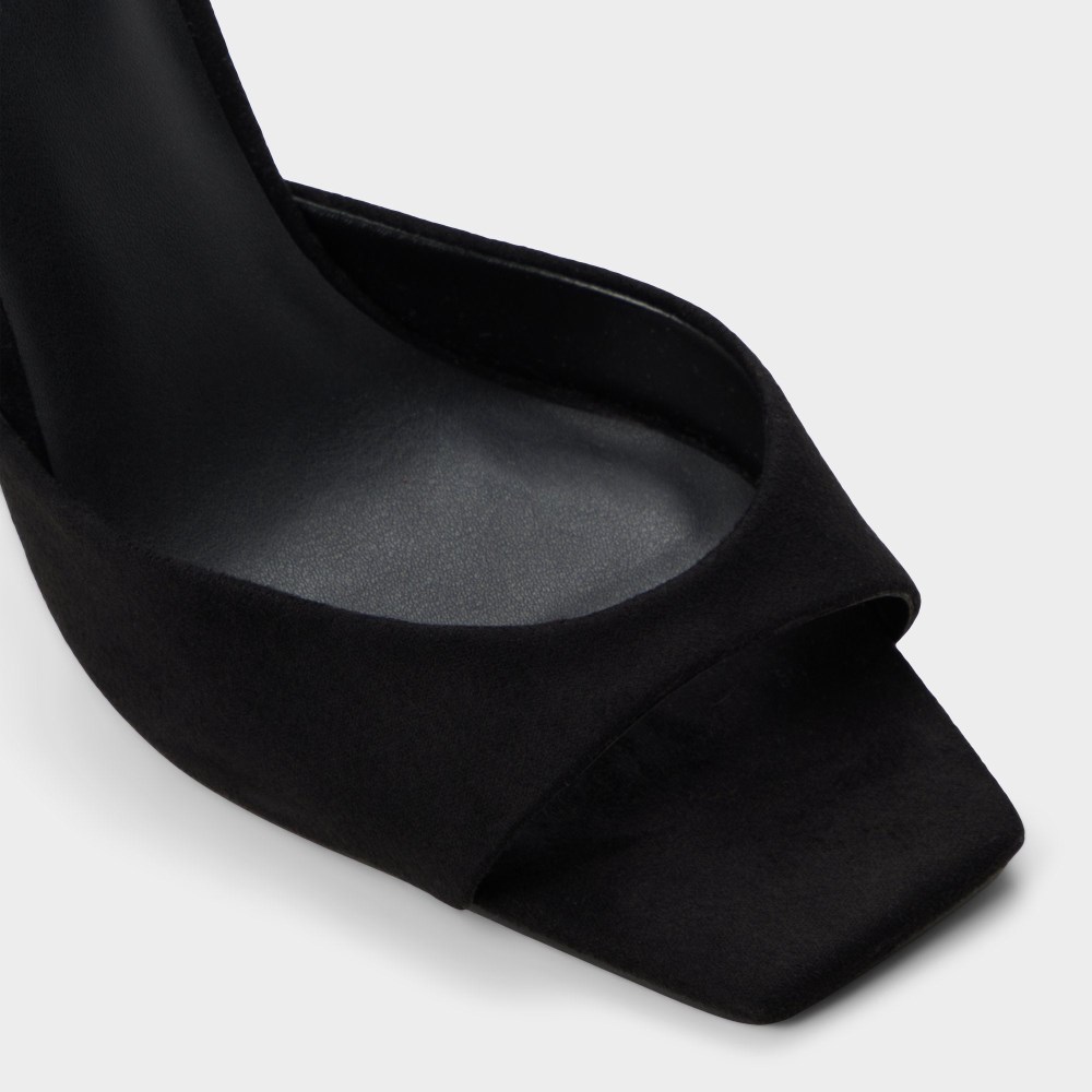 Aldo Alisonn - Open black