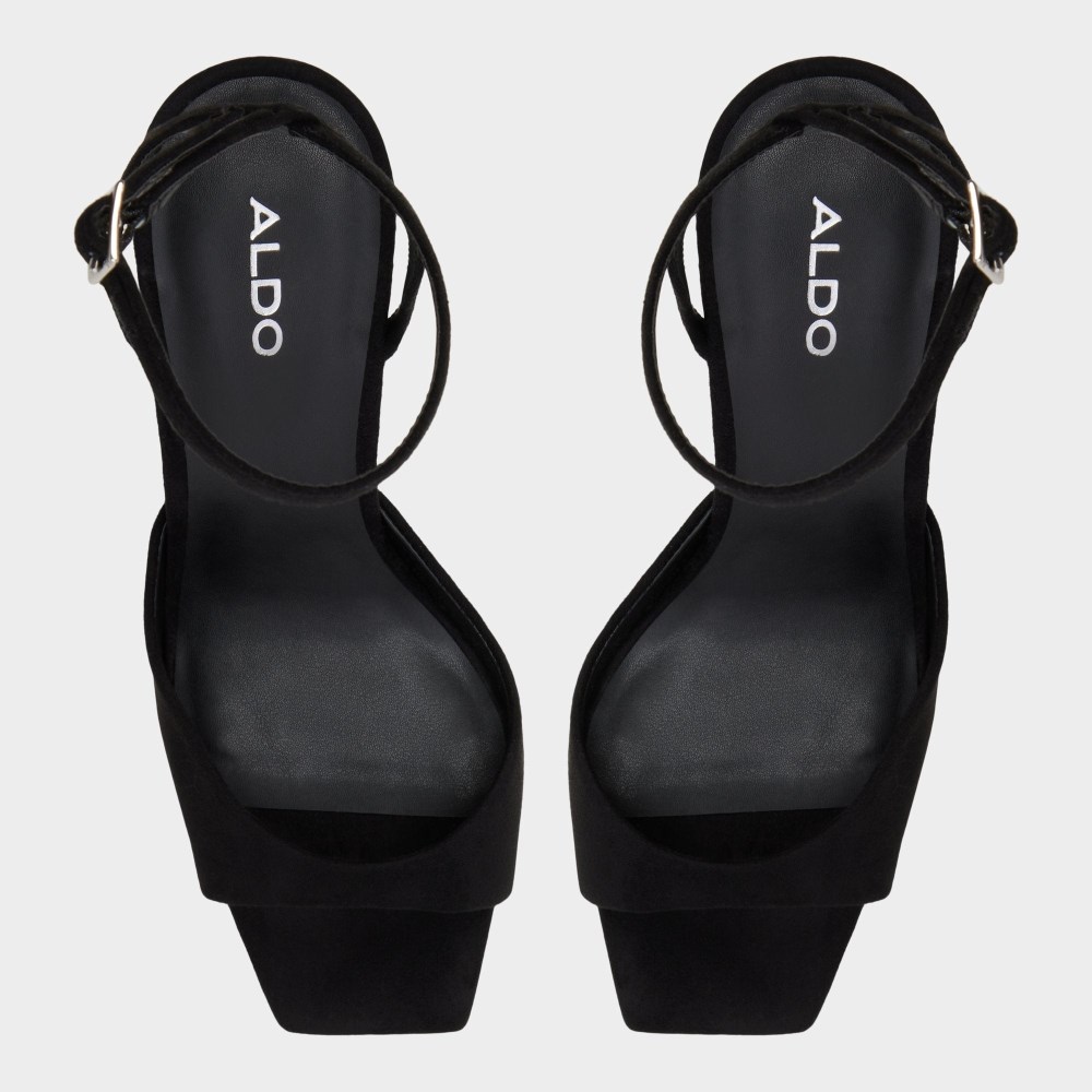 Aldo Alisonn - Open black