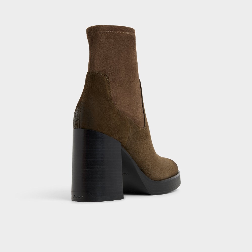 Aldo Seraphica - Dark brown