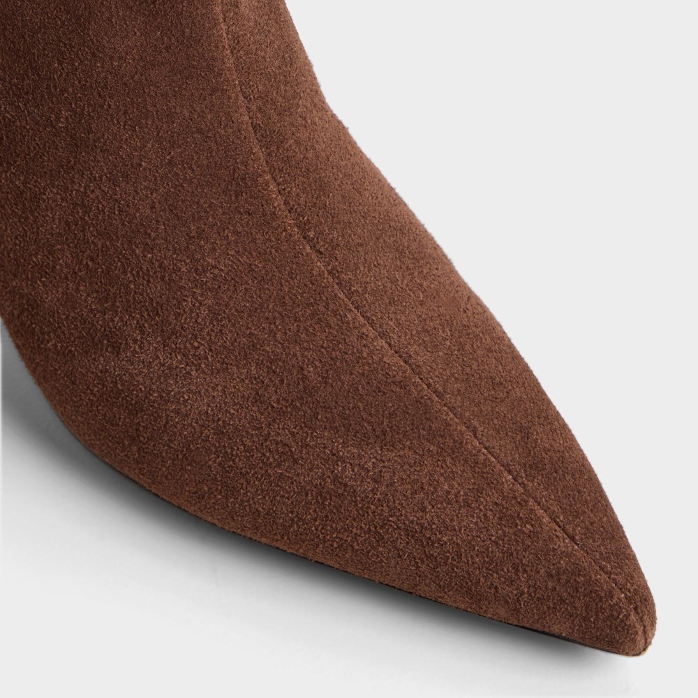 Aldo Selora-wc - Dark brown