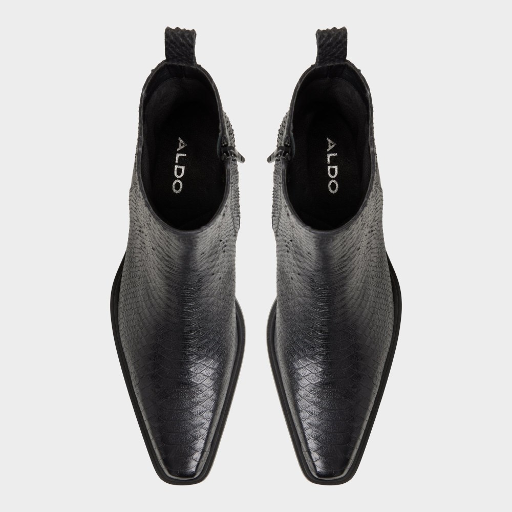 Aldo Zappa - Other black