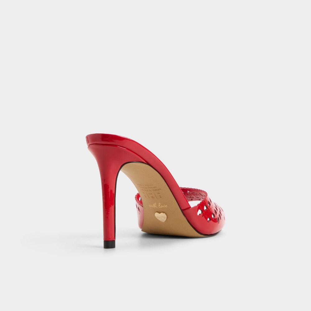 Aldo Lovemule - Medium red
