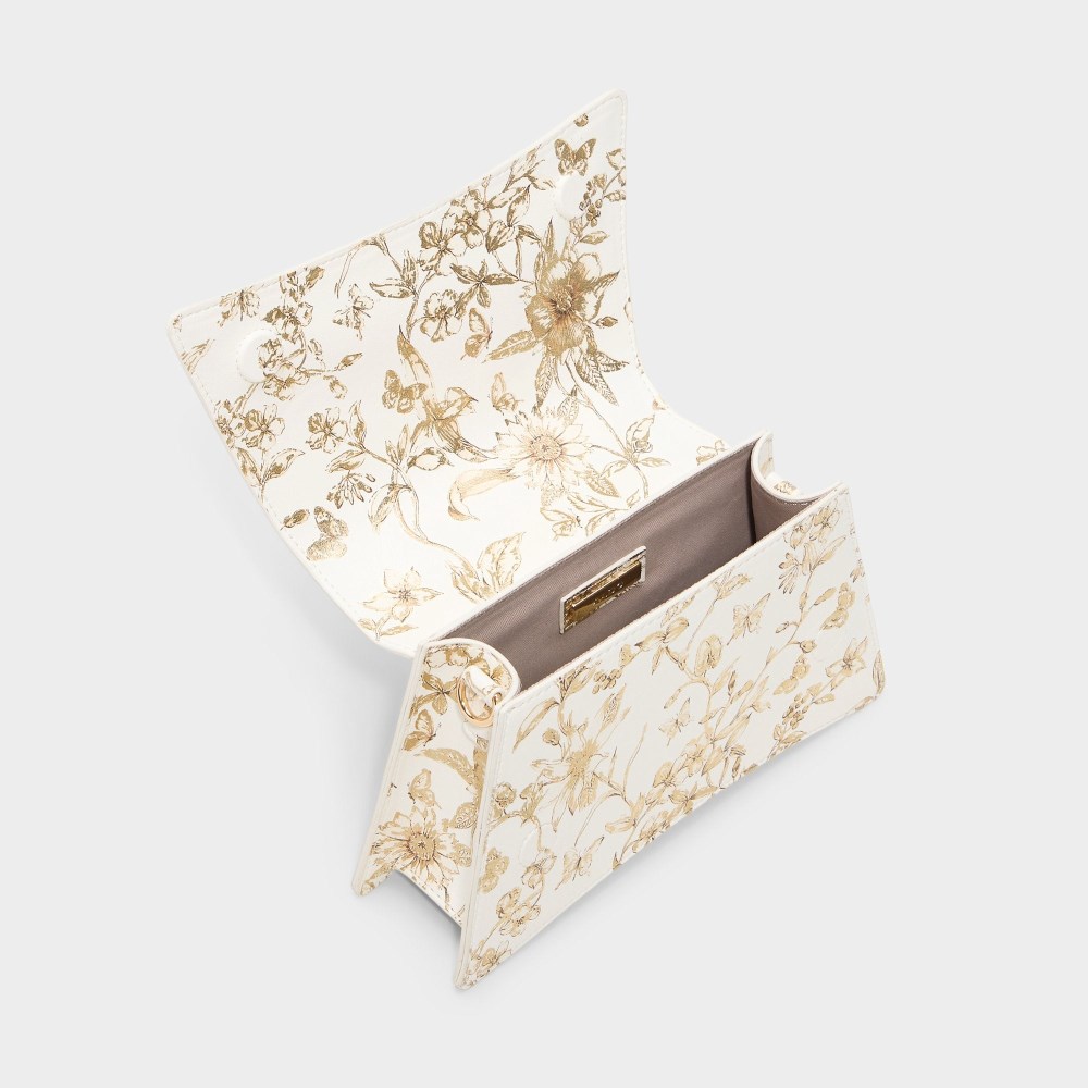 Aldo Desertrosee - Gold