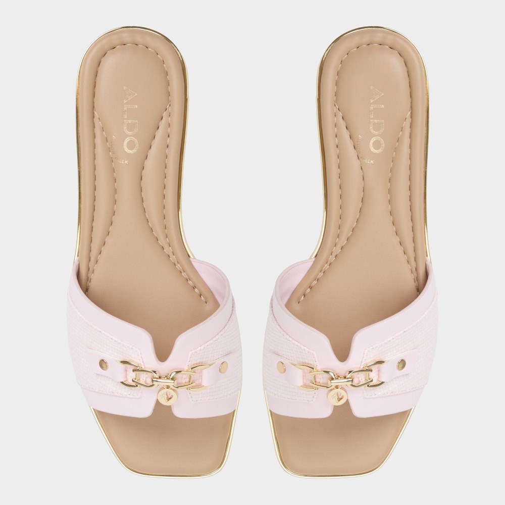 Aldo Alamassi - Light pink