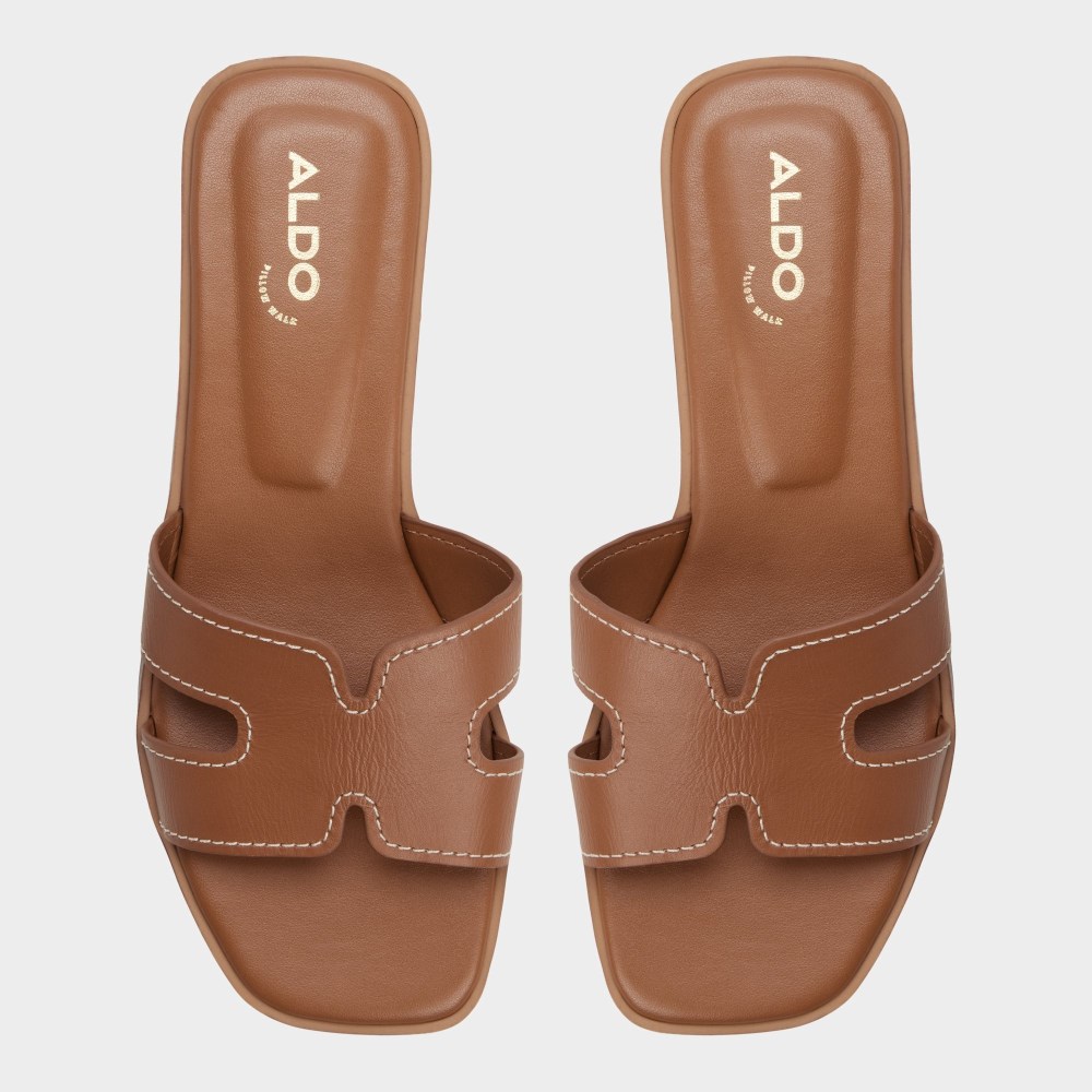 Aldo Itsandalb - Medium brown