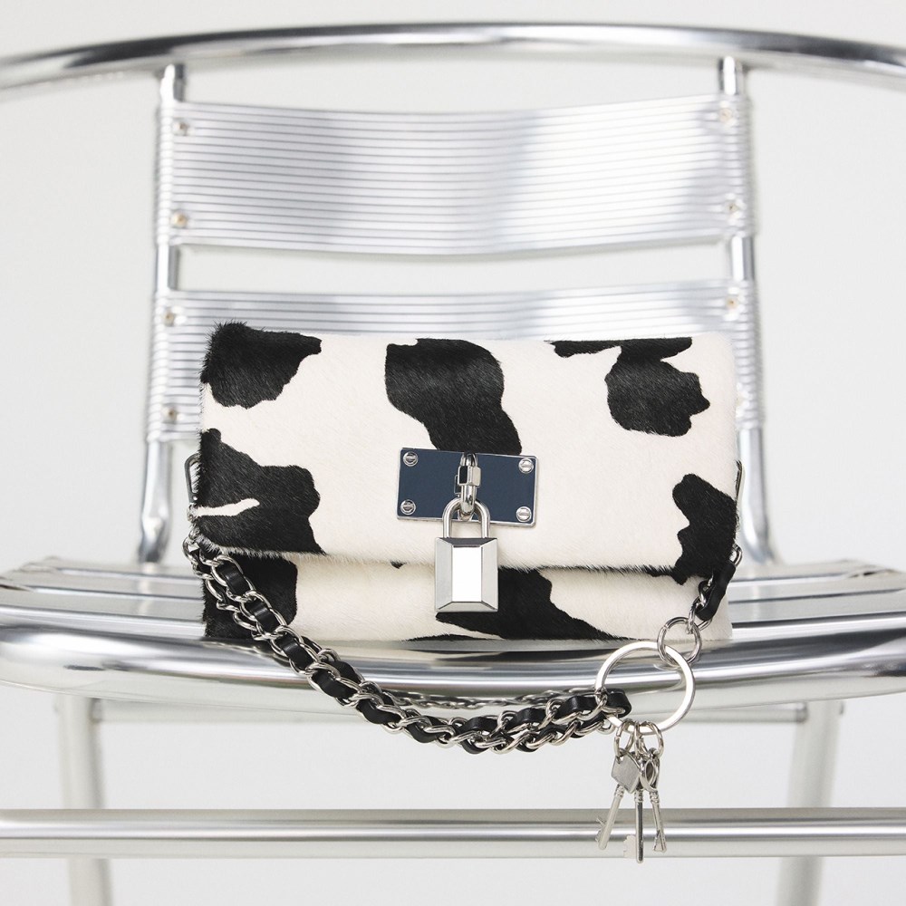 Aldo Jackiemini - Black/white