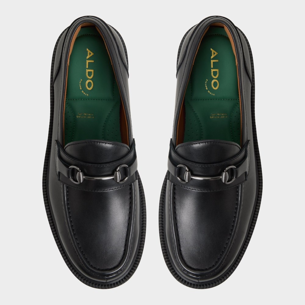 Aldo Arturo - Open black