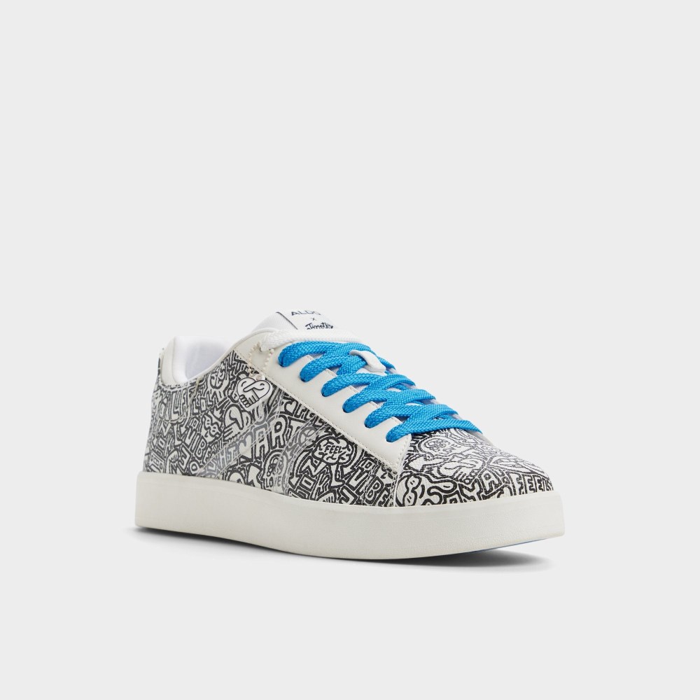 Aldo Timothy Goodman - White/print