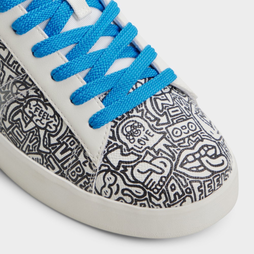 Aldo Timothy Goodman - White/print