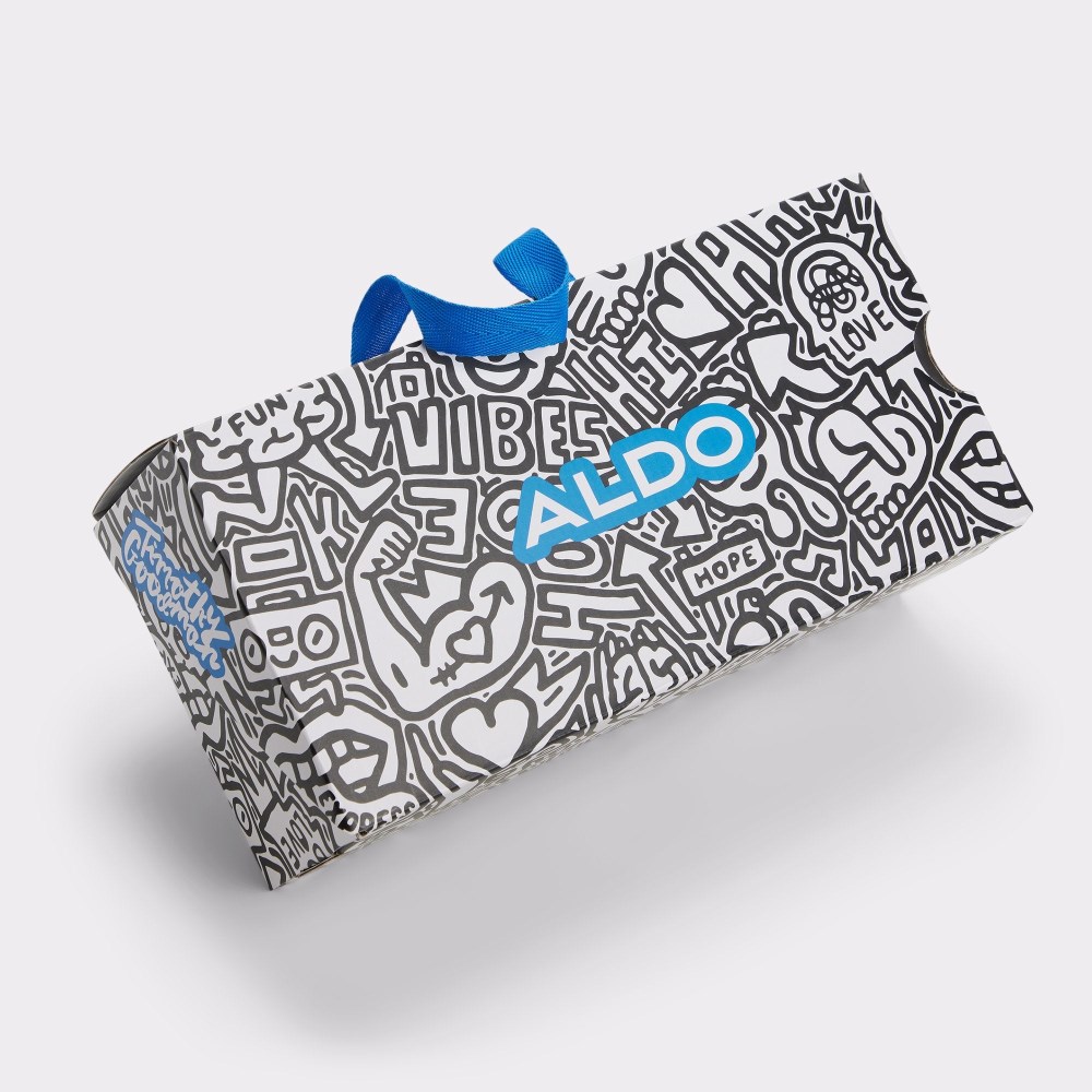 Aldo Timothy Goodman - White/print