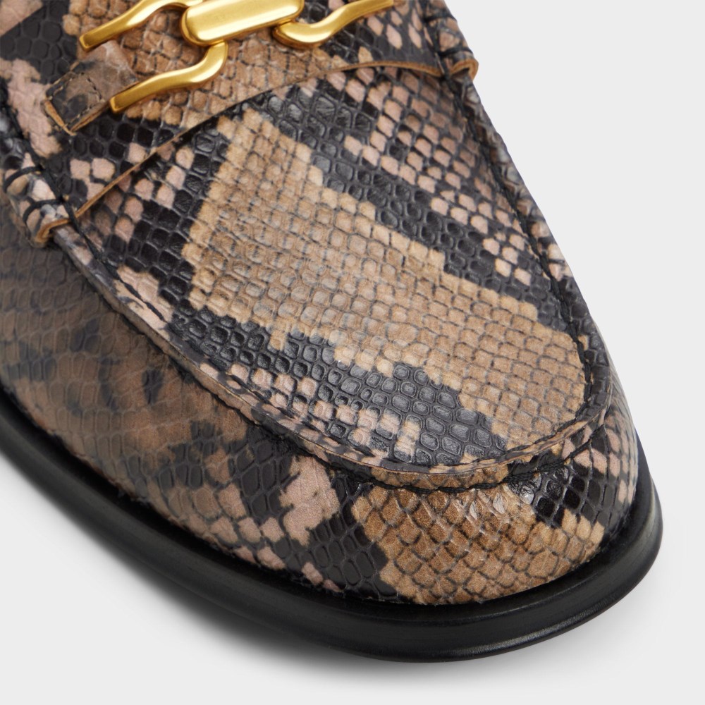 Aldo Edouard - Brown multi