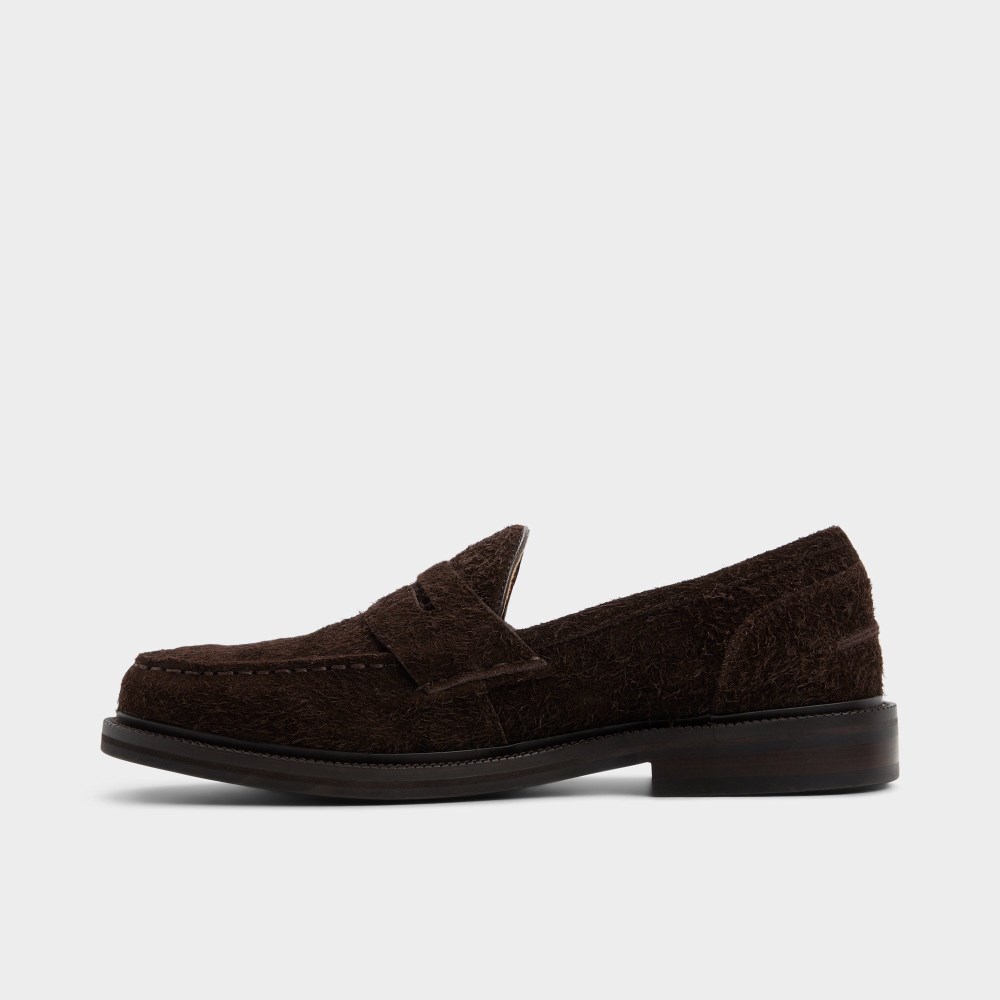 Aldo Buckley - Medium Brown