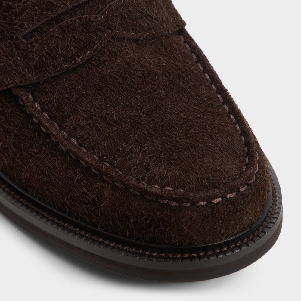 Aldo Buckley - Medium Brown