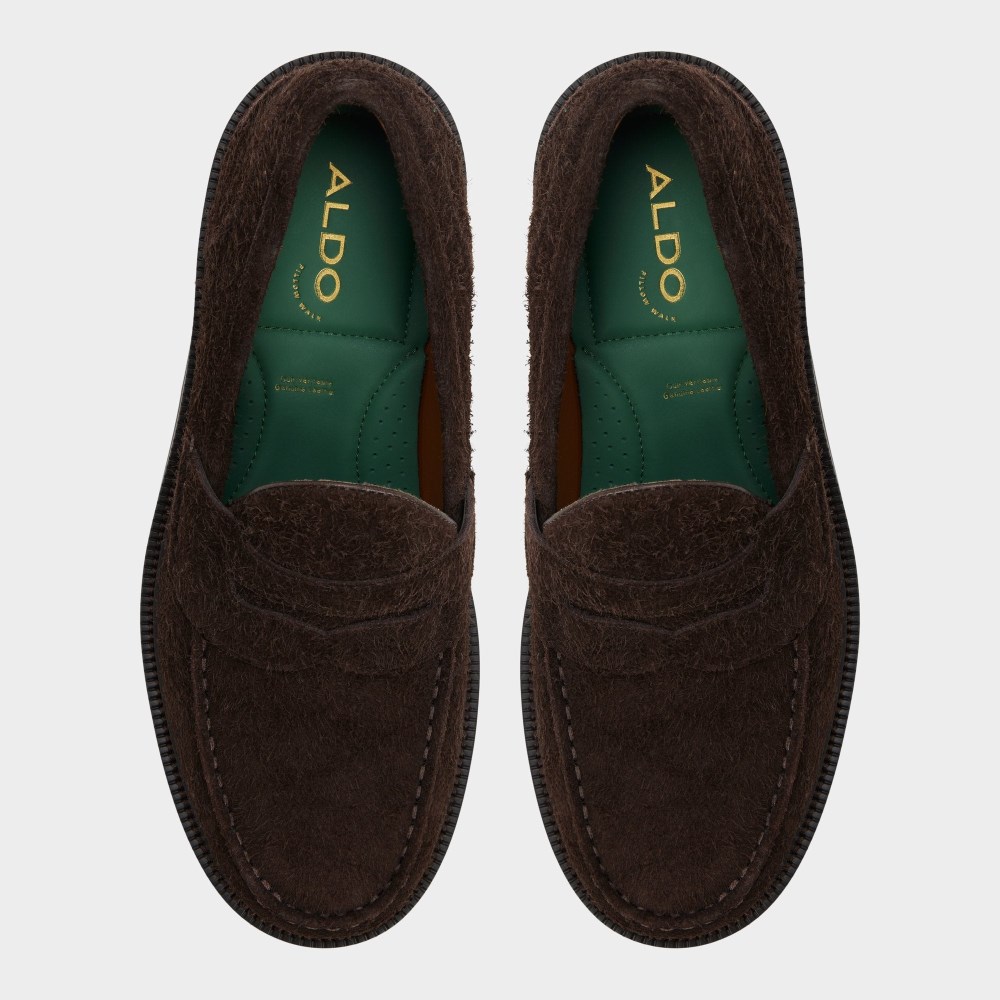 Aldo Buckley - Medium Brown
