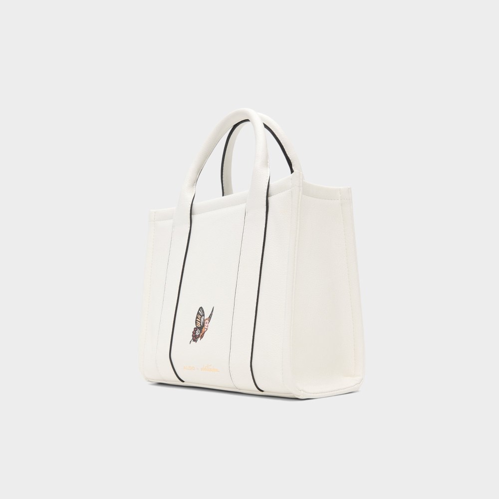 Aldo Whatisadam - White