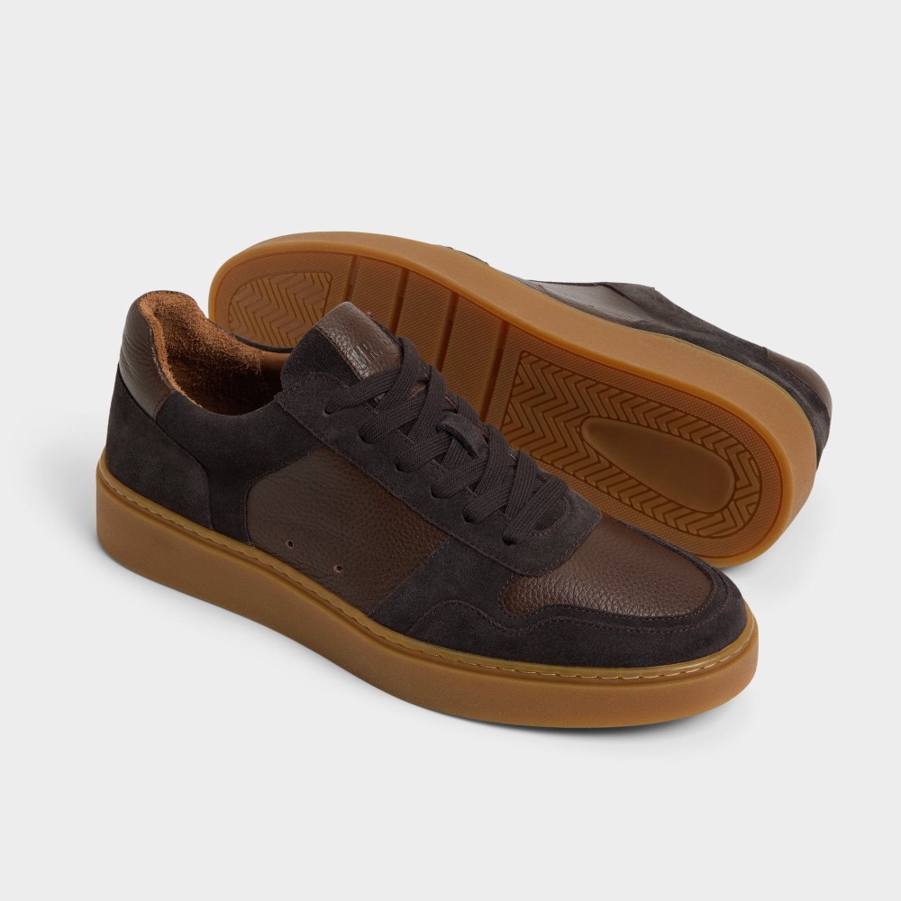 Aldo Montie - Dark Brown