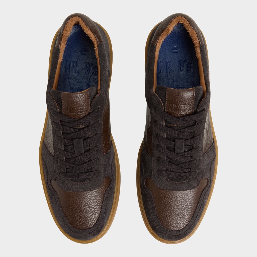 Aldo Montie - Dark Brown