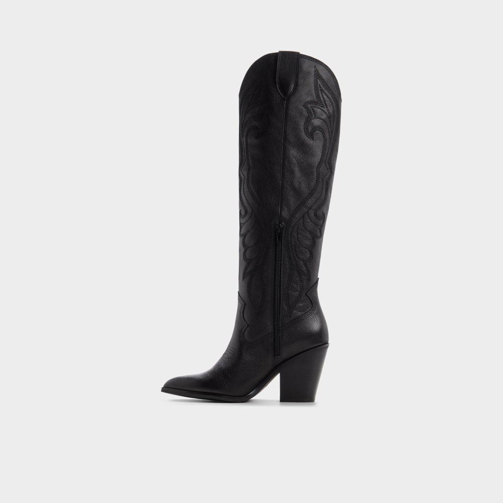 Aldo Alamo - Black/black