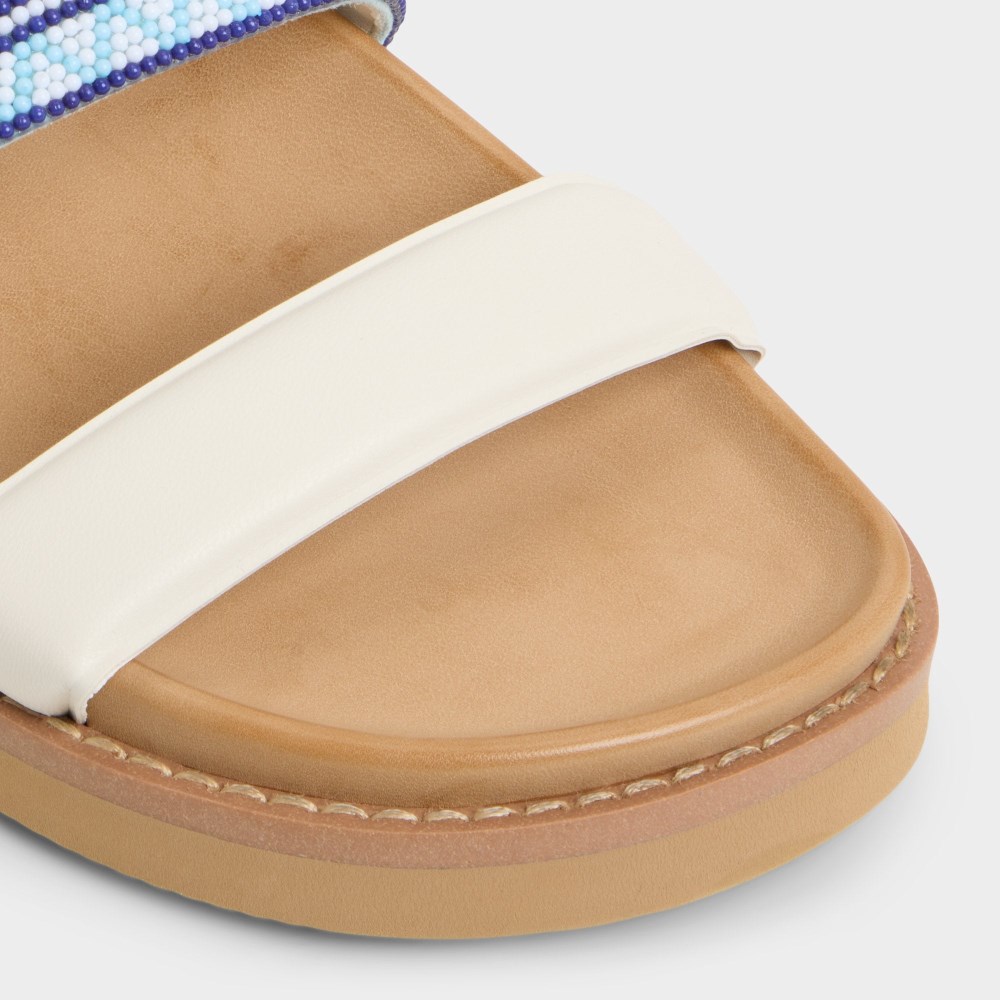 Aldo Beachvacay - White/Blue