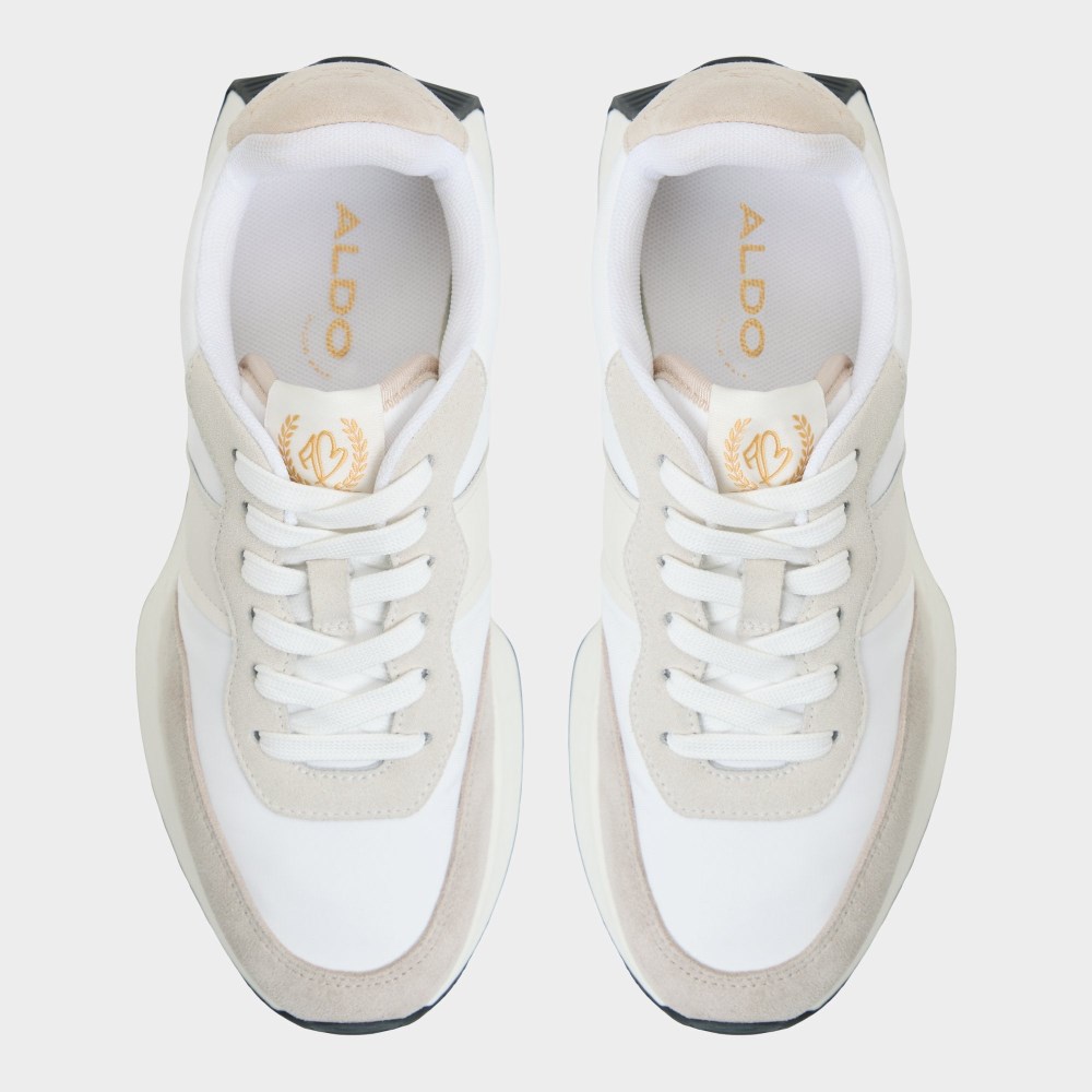Aldo Proader - White/Bone