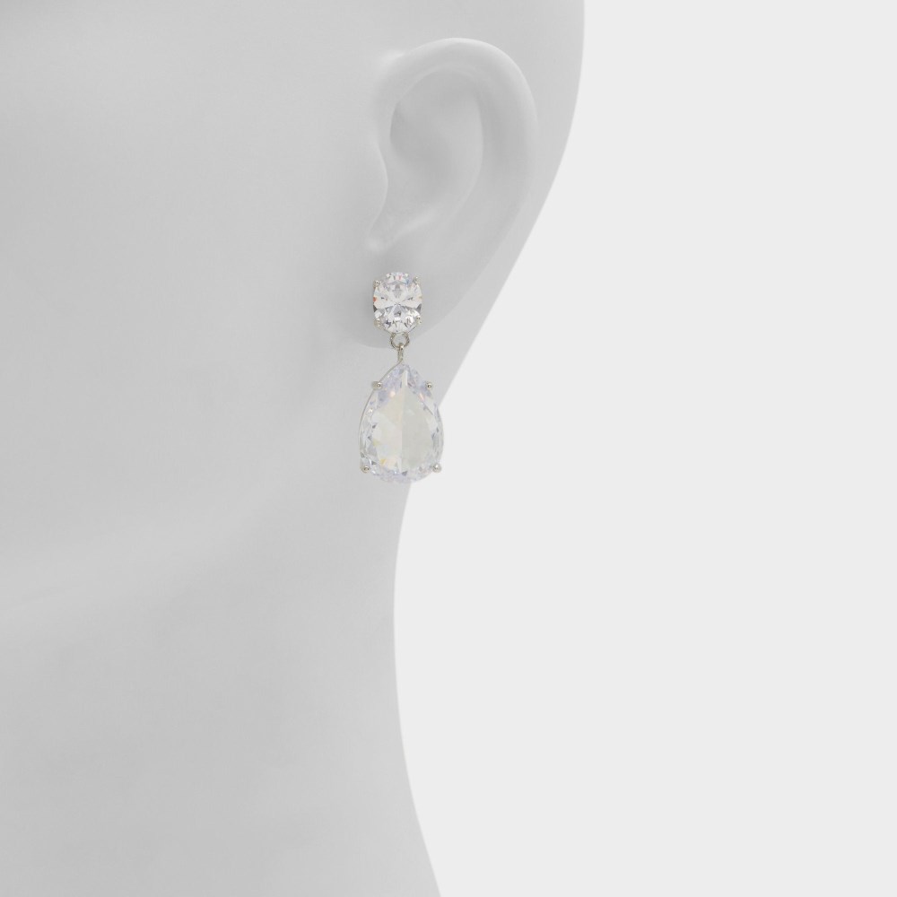 Aldo Klarra - Silver/clear multi