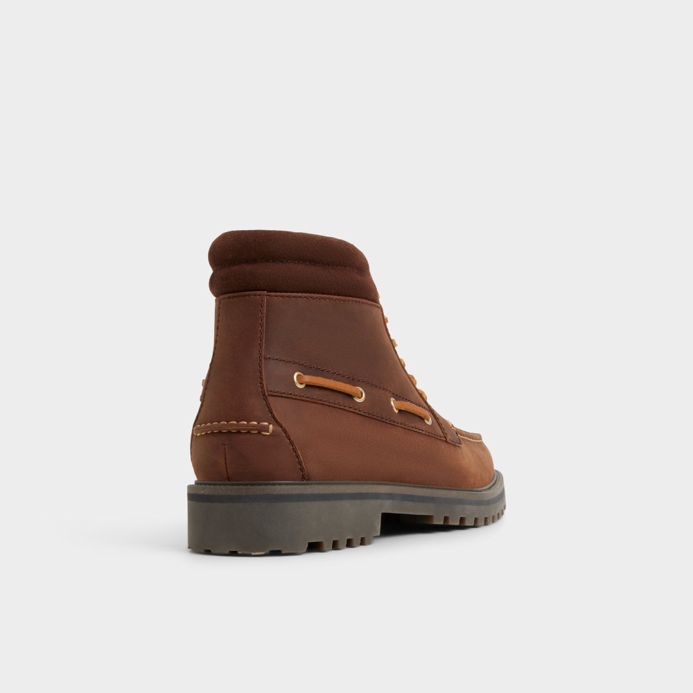 Aldo Farrell - Medium brown