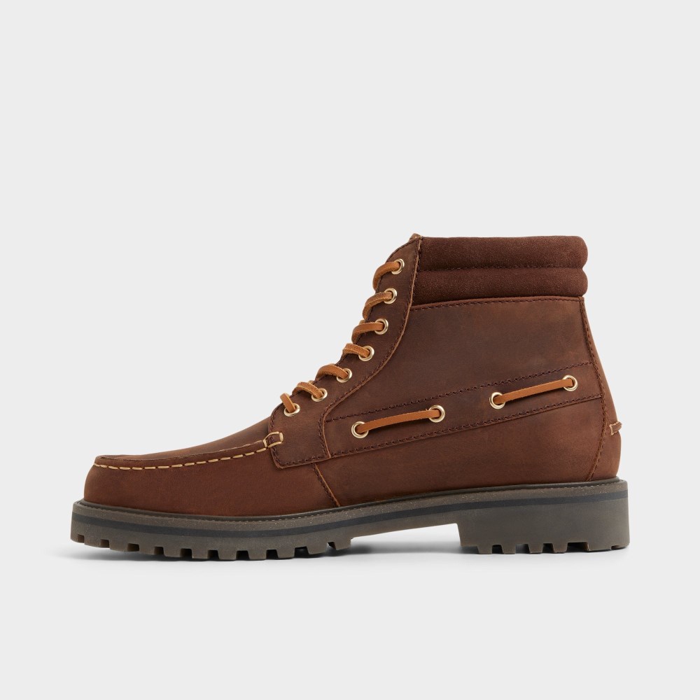 Aldo Farrell - Medium brown