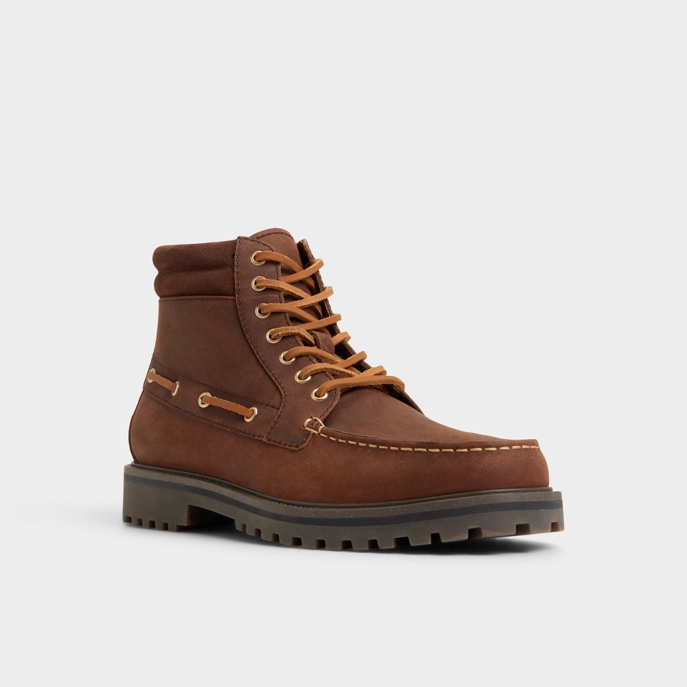 Aldo Farrell - Medium brown