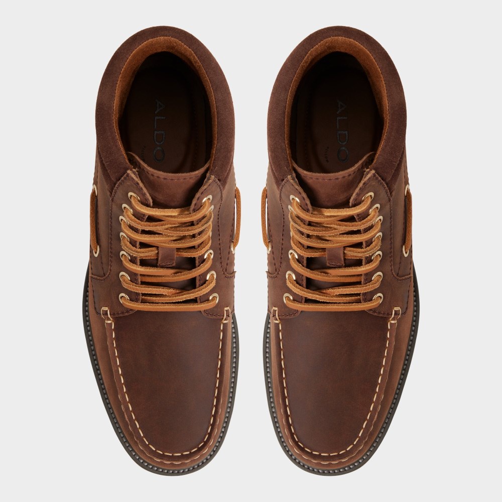 Aldo Farrell - Medium brown