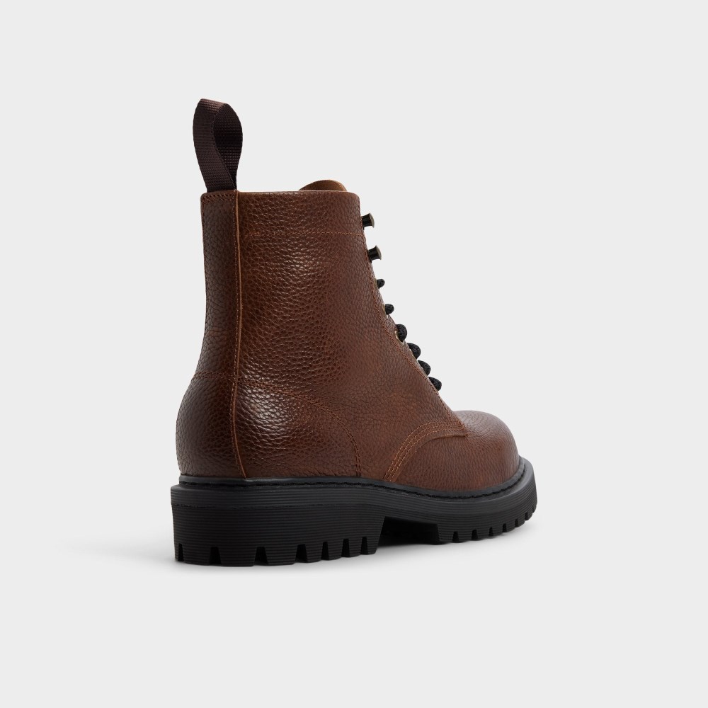 Aldo Doublezero - Dark brown